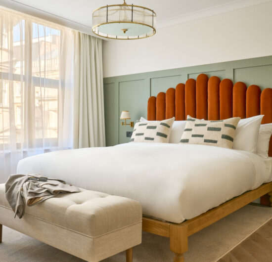 The Store: Luxury Staycation in the Heart of Oxford