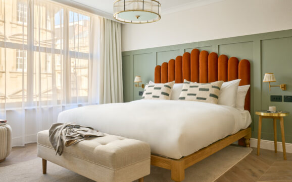 The Store: Luxury Staycation in the Heart of Oxford