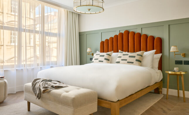 The Store: Luxury Staycation in the Heart of Oxford