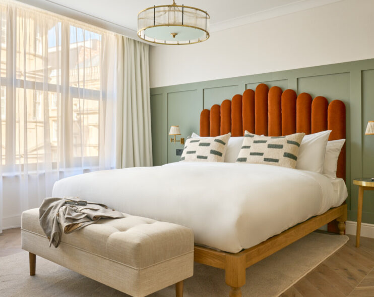 The Store: Luxury Staycation in the Heart of Oxford