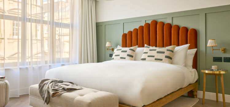 The Store: Luxury Staycation in the Heart of Oxford