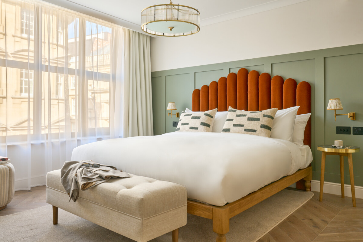 The Store: Luxury Staycation in the Heart of Oxford