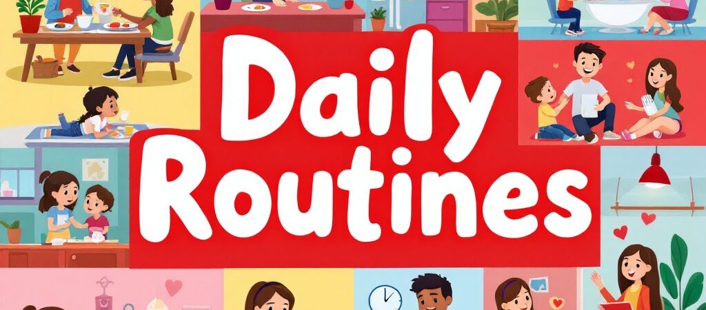 Build Brilliance Through Daily Routines