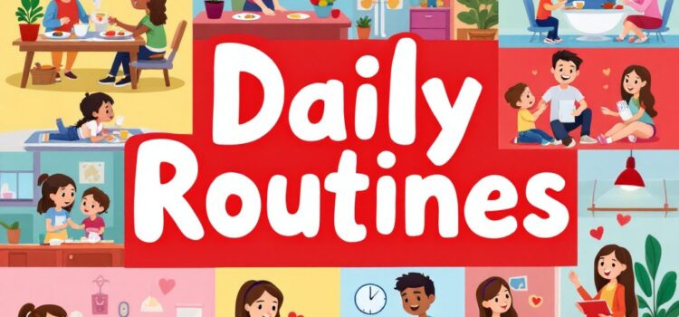 Build Brilliance Through Daily Routines